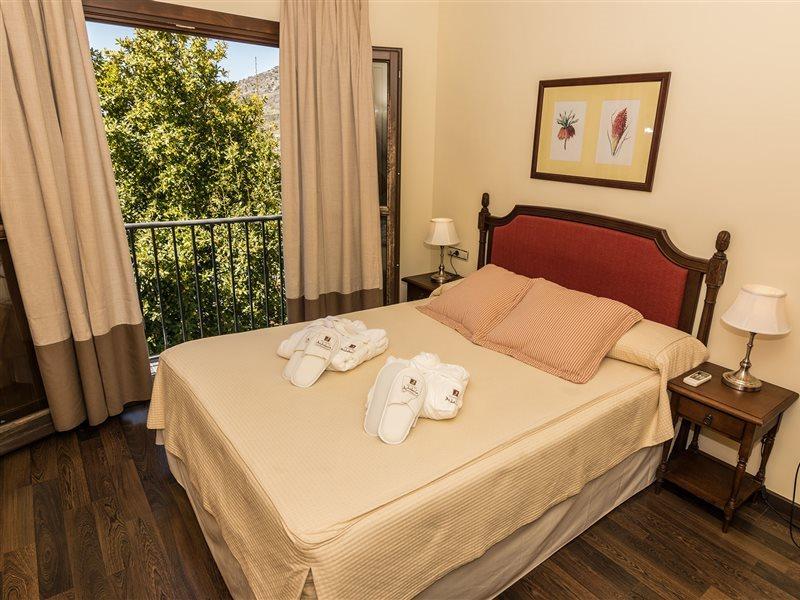 Villa Turistica De Bubion Luaran gambar