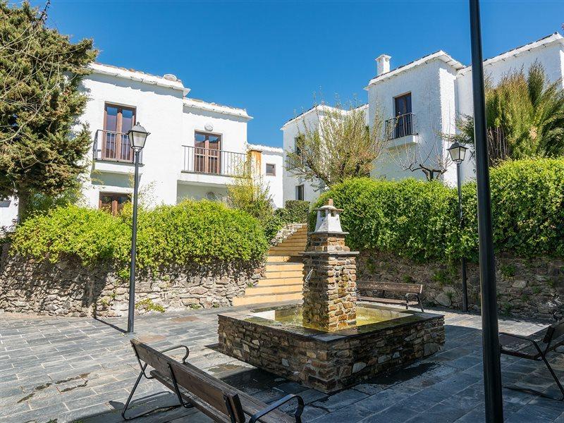 Villa Turistica De Bubion Luaran gambar