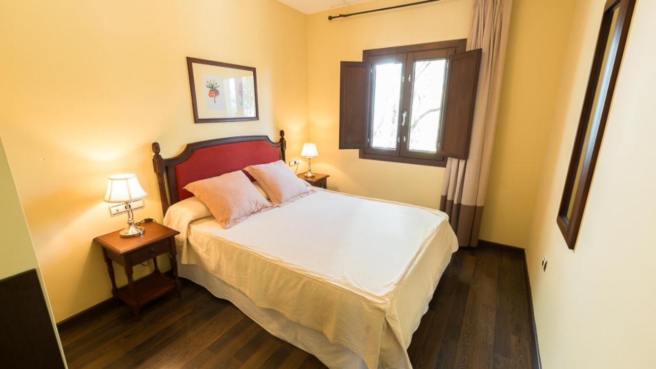 Villa Turistica De Bubion Luaran gambar