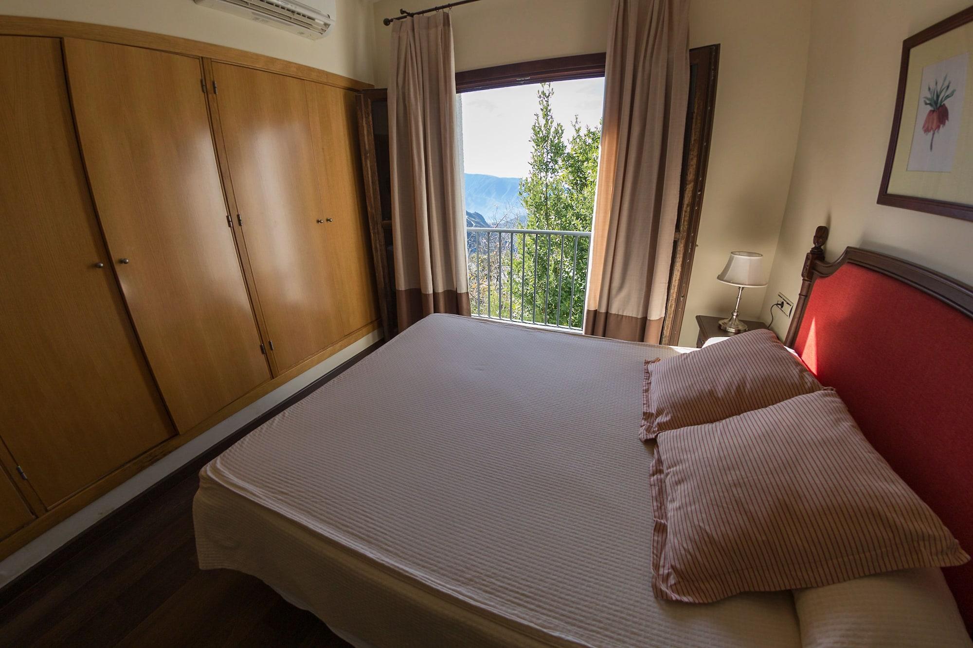 Villa Turistica De Bubion Luaran gambar