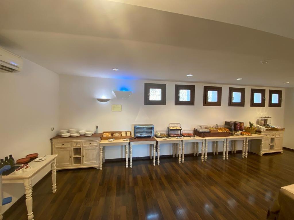 Villa Turistica De Bubion Luaran gambar