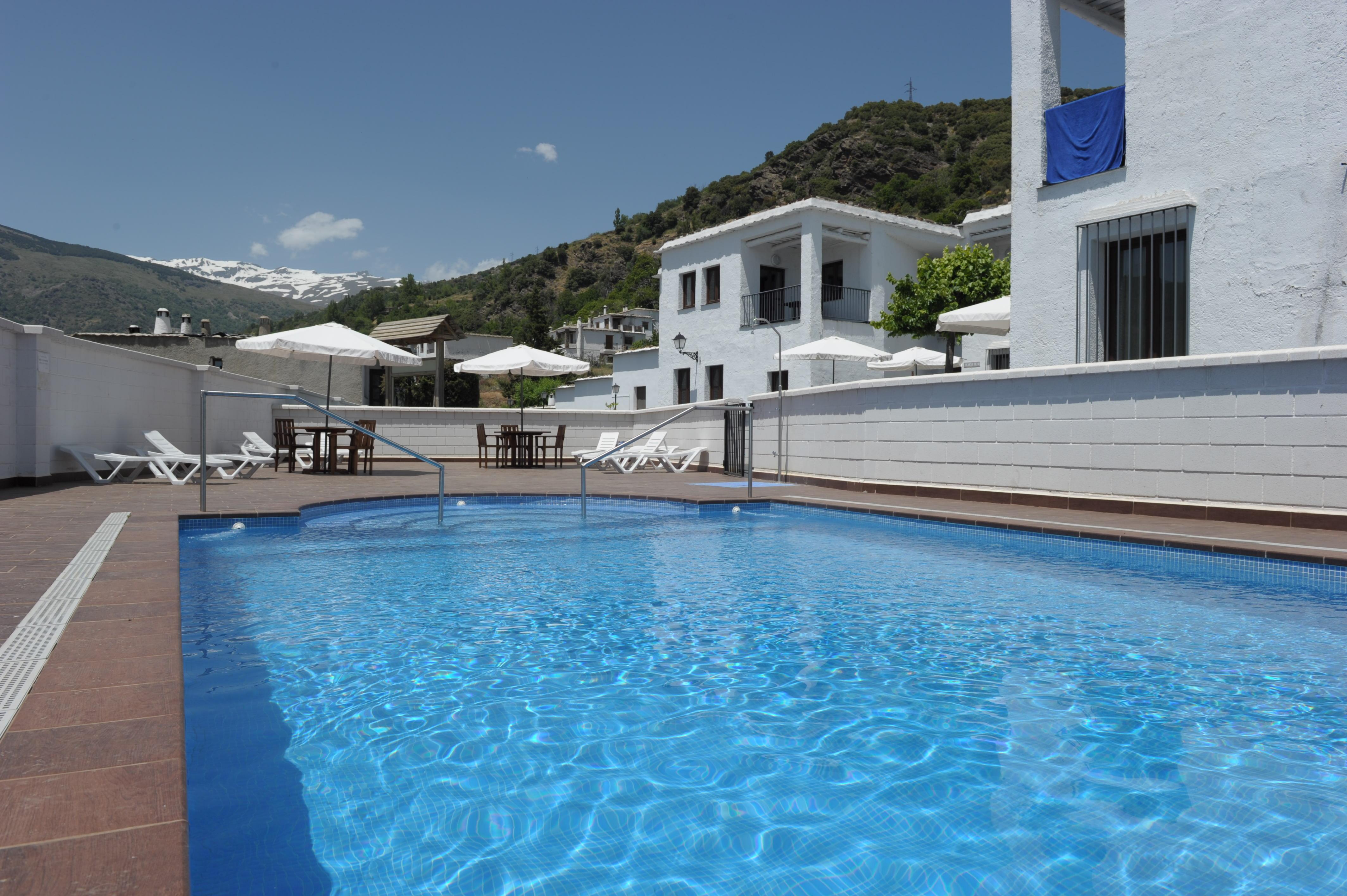 Villa Turistica De Bubion Luaran gambar