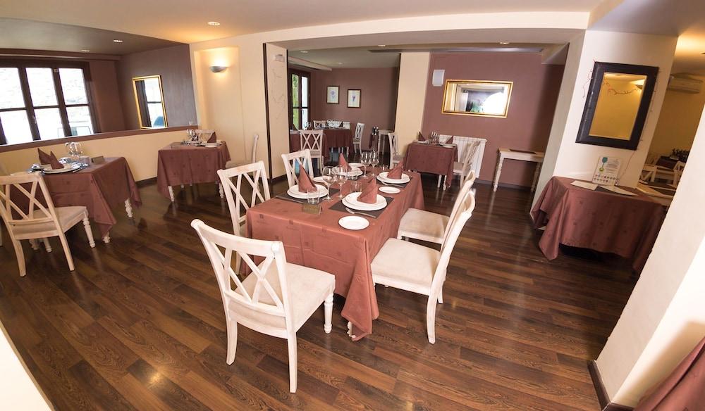 Villa Turistica De Bubion Luaran gambar