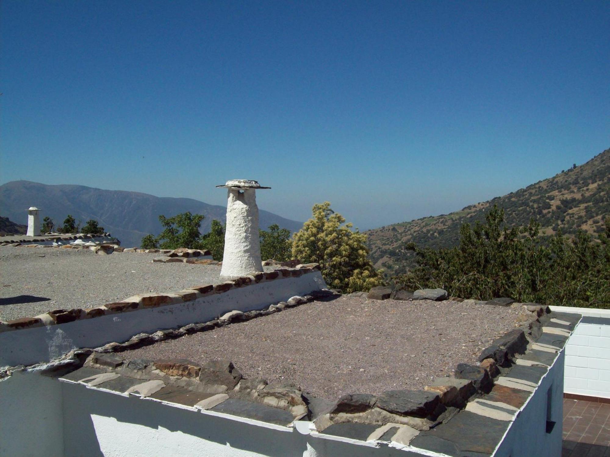Villa Turistica De Bubion Luaran gambar