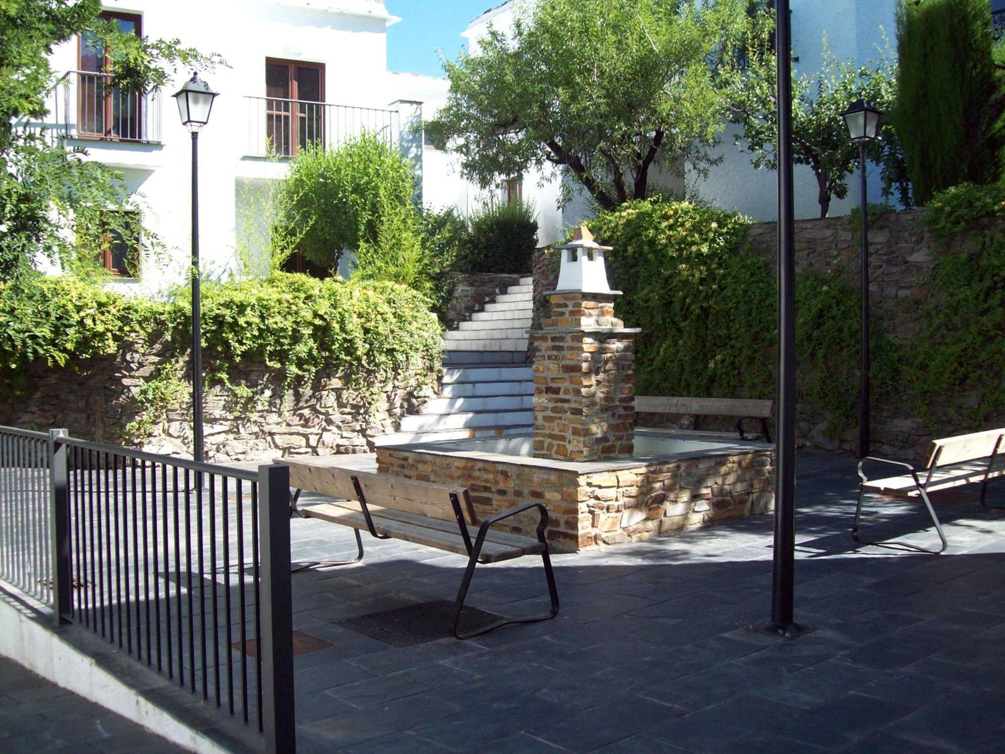 Villa Turistica De Bubion Luaran gambar