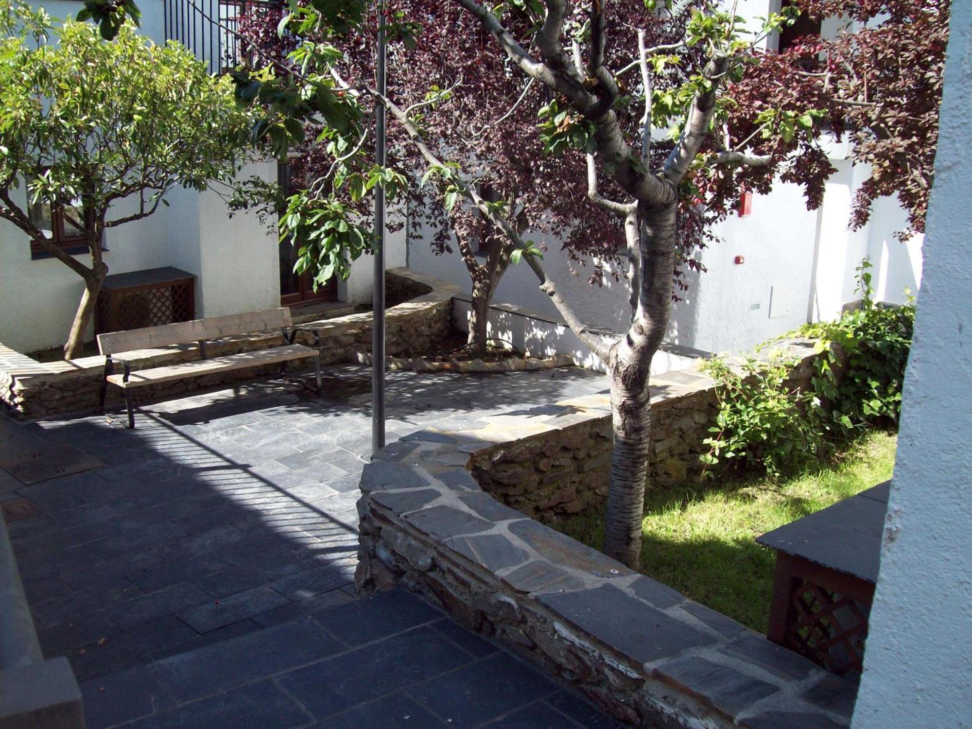 Villa Turistica De Bubion Luaran gambar