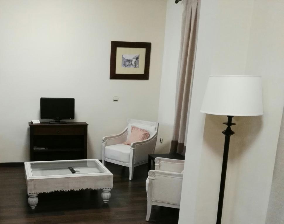 Villa Turistica De Bubion Luaran gambar