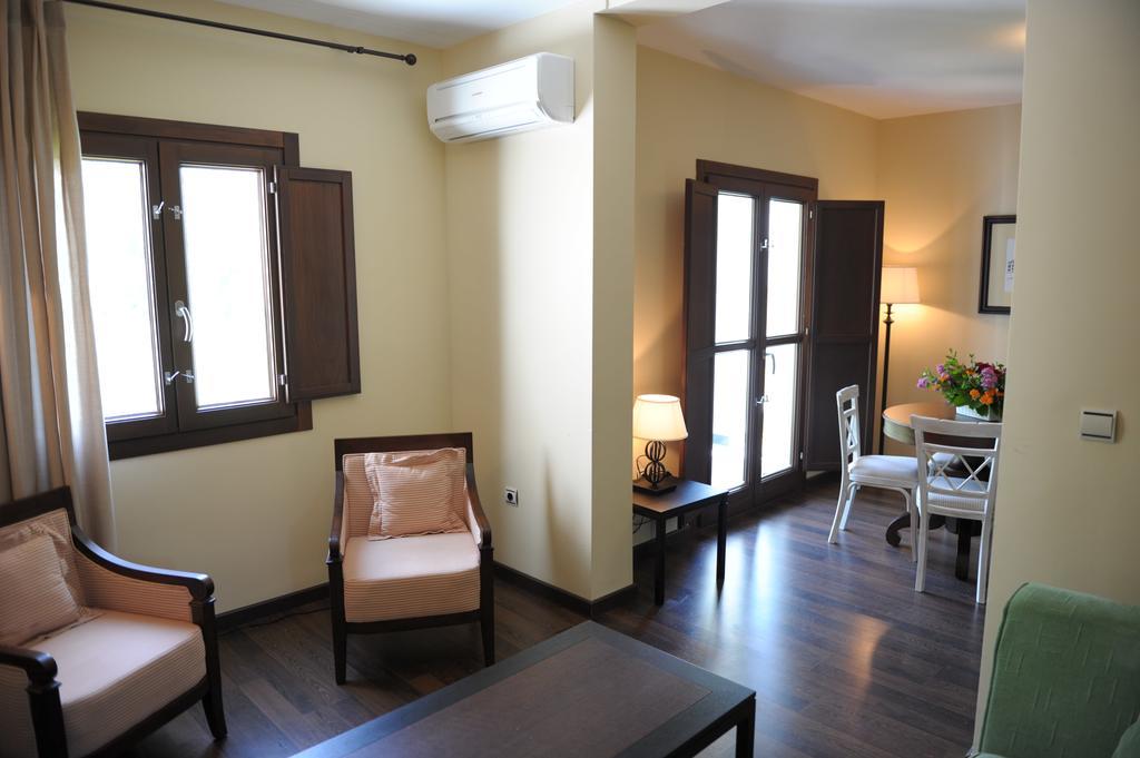 Villa Turistica De Bubion Luaran gambar