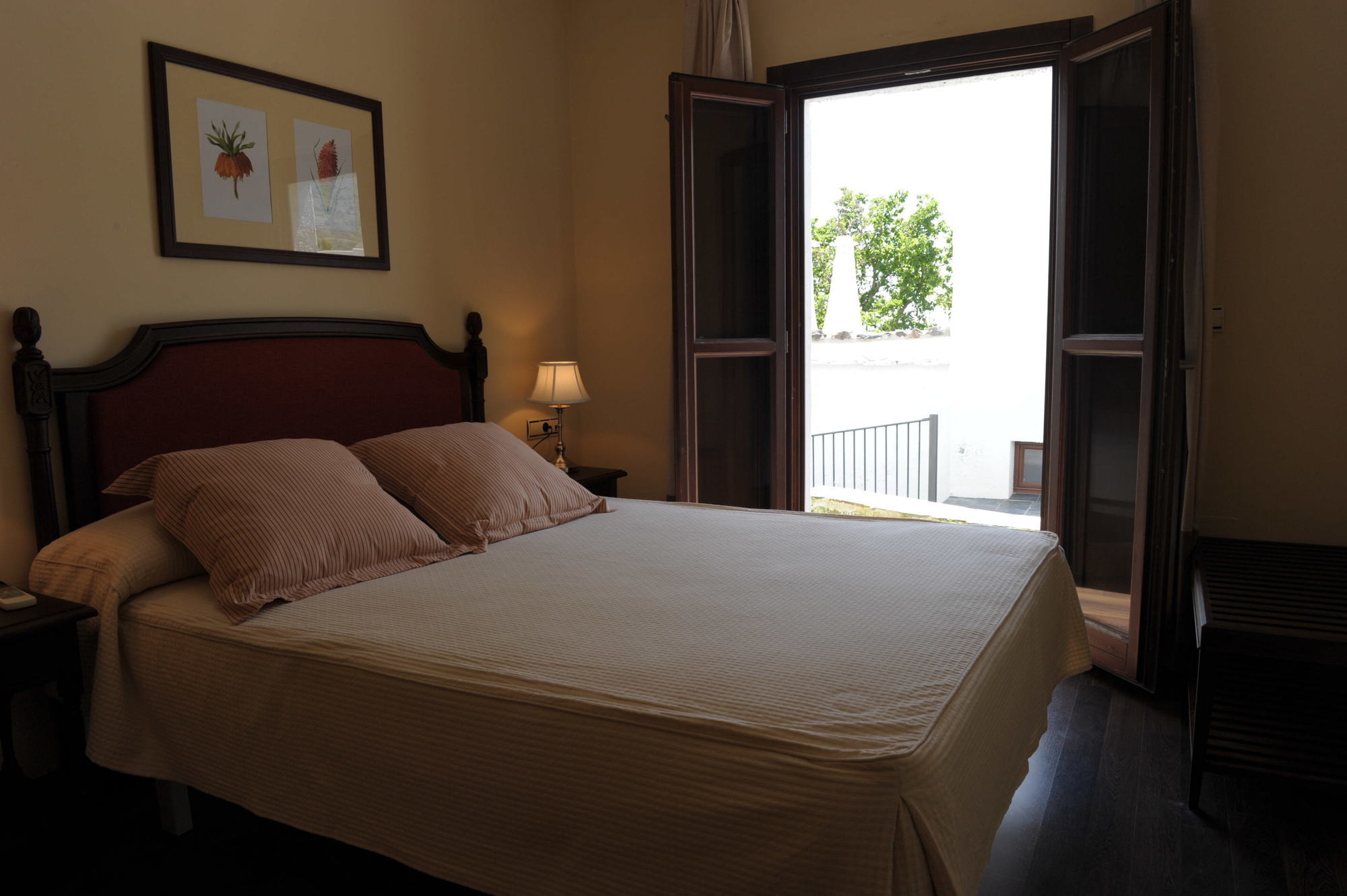Villa Turistica De Bubion Luaran gambar